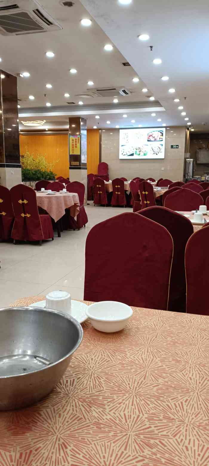 新和联胜海鲜酒家(万寿路店)-"今日元宵节,一班老友相约食饭,房间提前