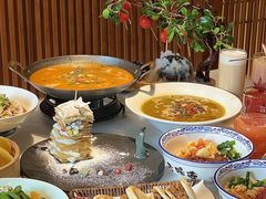 -唐猫庭院·千年陕菜(大唐不夜城店)