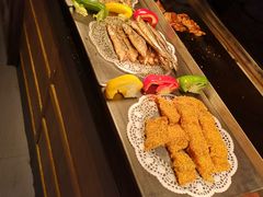 -领鲜活海鲜榴莲自助火锅(东门店)