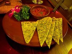 云南野菜饼-花马天堂云南餐厅 Lost Heaven(高邮路店)