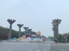 -大唐不夜城-开元广场