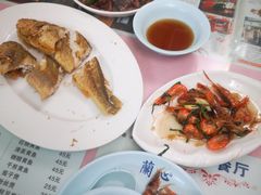 干煎黄鱼-蘭心餐厅(进贤路店)