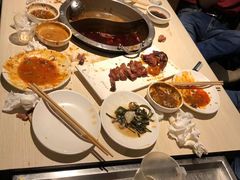 -蜀留香火锅(西南角店)