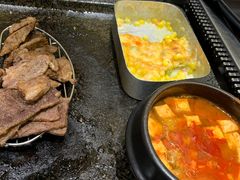-韩阳王石板烤肉