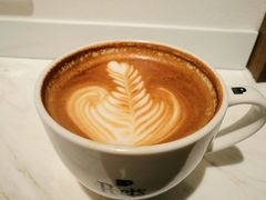 拿铁咖啡-Peet's 皮爷咖啡(东湖路手作店)