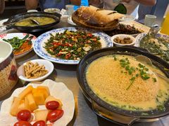 -灶东家民间菜(回兴店)