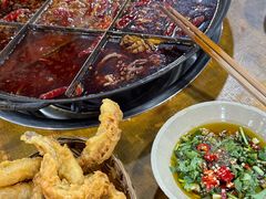 -正南齊北重庆老火锅(光华村直营店)