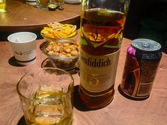 -MM·五声·音乐人与调酒师(西安路店)