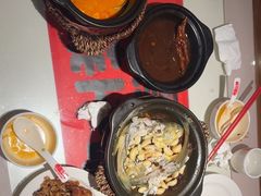 -恭喜上堓砂锅焗·海鲜大排档(闵行龙湖店)