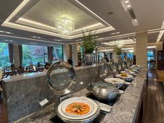 -浙江西子宾馆·瑶园咖啡厅