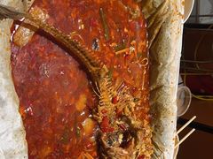 -阿杰烧烤·西安传统烤肉店(天朗御湖店)