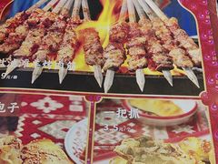 -撒拉花儿·新疆菜·清真(太阳宫店)