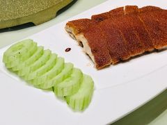 金牌化皮乳猪-广东胜利宾馆西关粤中餐厅