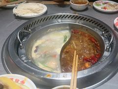 -蜀留香火锅·始于1999·原四川老火锅(白堤路店)