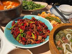 -山石榴·贵州菜(丰盛里店)