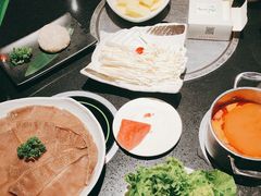 -青一色火锅(摩根店)