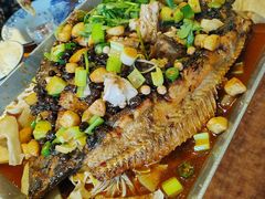 -巫山烤全鱼(富康京科苑路店)