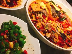 -蔴将·川菜(黄龙万科店)