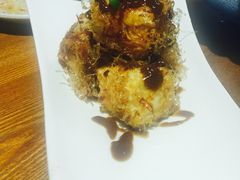 炸豆腐-寻味寿司日本料理(华亿店)
