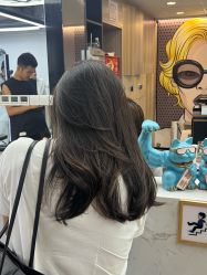 -奈川烫染Salon