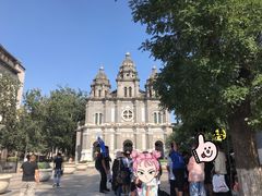 -王府井天主教堂