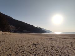 -普陀山风景名胜区-千步大沙