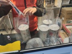 -书亦烧仙草(万达广场美食街店)