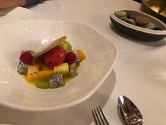 时令水果拼盘-福楼法餐厅FLO