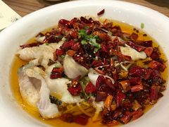 沸腾鱼-粤港餐厅(禹州商业广场店)