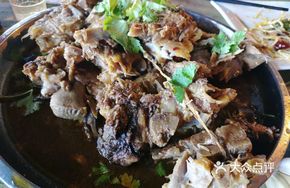 Sauce Large Pork Bone