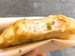 -萝卜丝饼