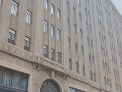 -上海和平饭店 Fairmont Peace Hotel