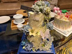 -杜哈夫DOUX RÊVE·生日蛋糕(日月光店)
