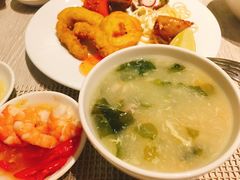 -芽庄洲际酒店自助餐厅