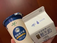 -扬大康源乳业鲜奶吧(大学北路店)