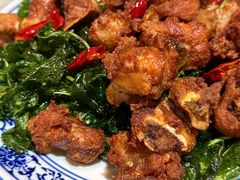 -蜗牛小馆醉乡民谣云南菜(惠新西里店)