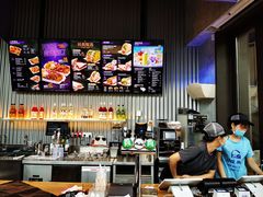 -Taco Bell 塔可钟(民田路店)