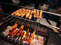 -很久以前羊肉串(中山公园店)
