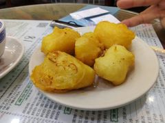 炸牛奶-仁信老铺(华盖路店)