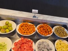 -筠咖啡西餐厅(上海国展宝龙丽筠酒店)
