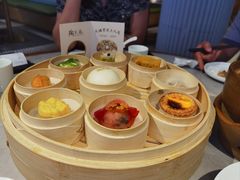 大满贯港点九笼-陶兰居·手工点心·粤菜(圆融时代广场店)