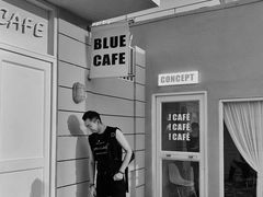 -Blue Concept Cafe&Farm·關於藍