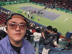 -久事体育场馆旗忠网球中心