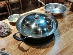 -大自然醉鹅·铁锅火焰鹅(上海联洋店)