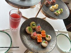 -上海和平饭店-华懋阁 The Cathay Room