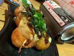 章鱼小丸子-和风食堂·日料·无界小火锅