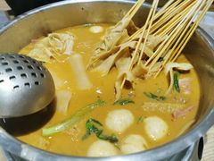 -杨翔豆皮涮牛肚(华阳城店)