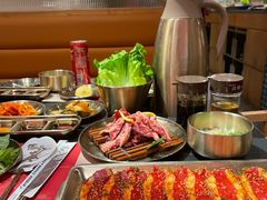-西塔老太太泥炉烤肉(双井店)