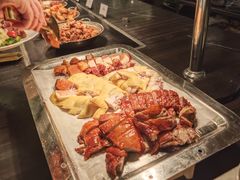 -圣丰索菲特·2 On 988 Café 自助餐厅