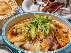 -巴扎美食·新疆菜·西域歌舞表演餐厅(新疆大厦店)